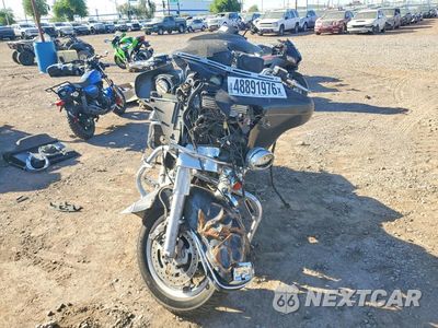 Drugie zdjęcie samochodu z przodu: 2008 HARLEY DAVIDSON FLHTCUI VIN:1HD1FC4388Y613942 - miniatura