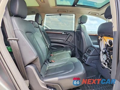 Zdjęcie 11 z 12 samochodu: 2012 AUDI Q7 PRESTIGE VIN:WA1VMAFE2CD009082 - miniatura