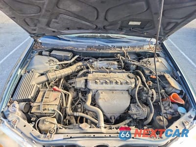 Zdjęcie 11 z 12 samochodu: 1998 HONDA ACCORD EX VIN:1HGCG667XWA265416 - miniatura