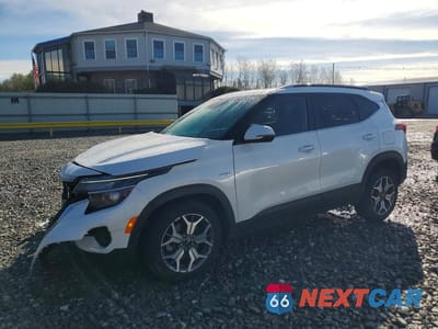 2021 KIA SELTOS EX KNDERCAA4M7142255 - główne zdjęcie licytacji z USA - miniatura