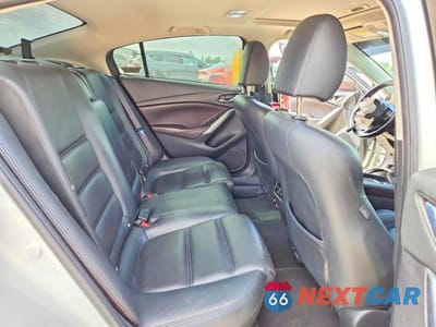 Zdjęcie 10 z 12 samochodu: 2017 MAZDA 6 GRAND TOURING VIN:JM1GL1W52H1139857 - miniatura