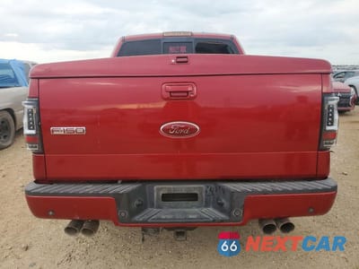 Zdjęcie 6 z 12 samochodu: 2007 FORD F150 SUPERCREW VIN:1FTPW12V27KB48970 - miniatura
