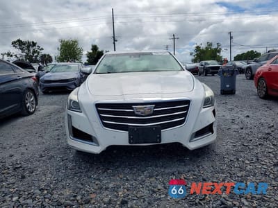 Piąte zdjęcie samochodu w środku: 2015 CADILLAC CTS PREMIUM COLLECTION VIN:1G6AT5S39F0118236 - miniatura