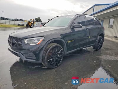 2020 MERCEDES-BENZ GLC 300 WDC0G8DB3LF692613 - główne zdjęcie licytacji z USA - miniatura