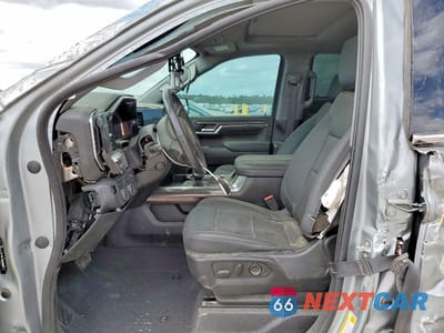 Zdjęcie 7 z 11 samochodu: 2023 CHEVROLET SILVERADO K1500 LTZ VIN:2GCUDGED3P1132856 - miniatura