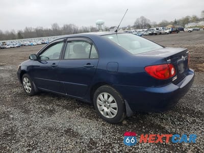 Drugie zdjęcie samochodu z przodu: 2003 TOYOTA COROLLA LE VIN:2T1BR32E83C081350 - miniatura