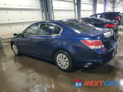 Drugie zdjęcie samochodu z przodu: 2010 HONDA ACCORD LX VIN:1HGCP2F31AA136737 - miniatura