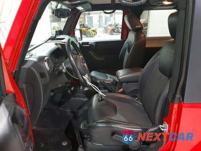Zdjęcie 7 z 14 samochodu: 2018 JEEP WRANGLER SPORT VIN:1C4AJWAG7JL870523 - miniatura