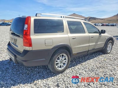 Trzecie zdjęcie samochodu z tyłu: 2005 VOLVO XC70 VIN:YV1SZ592351177198 - miniatura