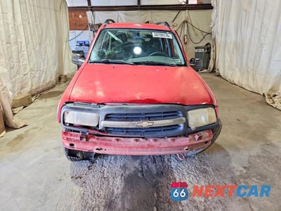 Piąte zdjęcie samochodu w środku: 2003 CHEVROLET TRACKER VIN:2CNBJ734636938525 - miniatura