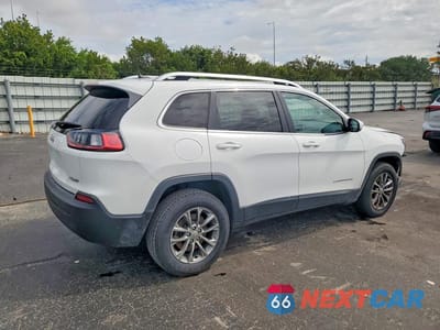 Trzecie zdjęcie samochodu z tyłu: 2019 JEEP CHEROKEE LATITUDE PLUS VIN:1C4PJMLB6KD423788 - miniatura