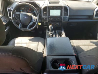 Zdjęcie 8 z 12 samochodu: 2018 FORD F150 SUPERCREW VIN:1FTFW1E58JKE09842 - miniatura
