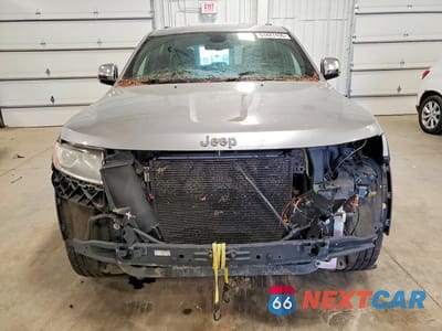 Piąte zdjęcie samochodu w środku: 2016 JEEP GRAND CHEROKEE LIMITED VIN:1C4RJFBG8GC371983 - miniatura