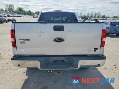 Zdjęcie 6 z 12 samochodu: 2005 FORD F150 VIN:1FTPX14555FA70183 - miniatura