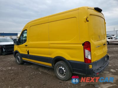 Drugie zdjęcie samochodu z przodu: 2020 FORD TRANSIT 150 DELIVERY VAN VIN:1FTYE1C85LKA55550 - miniatura