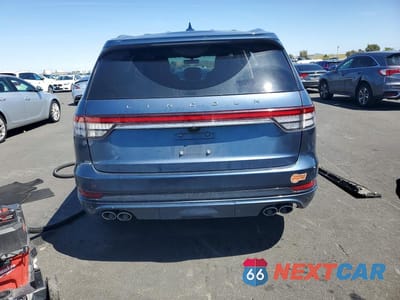Zdjęcie 6 z 14 samochodu: 2020 LINCOLN AVIATOR GRAND TOURING VIN:5LMYJ8XY2LGL19740 - miniatura