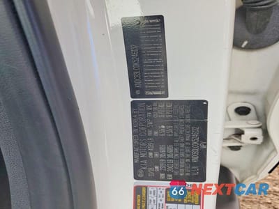 Zdjęcie 12 z 12 samochodu: 2019 KIA NIRO LX VIN:KNDCB3LC0K5246132 - miniatura