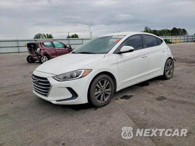 2017 HYUNDAI ELANTRA SE 5NPD84LF1HH004767 - główne zdjęcie licytacji z USA - miniatura