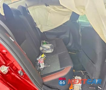 Zdjęcie 10 z 12 samochodu: 2021 NISSAN VERSA SR VIN:3N1CN8FV9ML819701 - miniatura