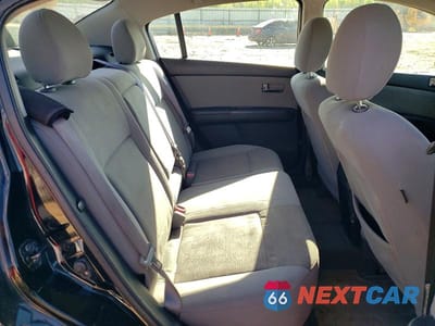Zdjęcie 10 z 12 samochodu: 2012 NISSAN SENTRA 2.0 VIN:3N1AB6AP6CL761204 - miniatura