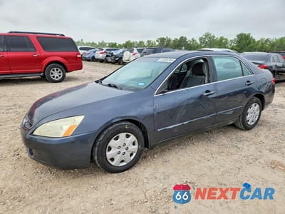 2004 HONDA ACCORD LX 3HGCM56324G709399 - główne zdjęcie licytacji z USA - miniatura