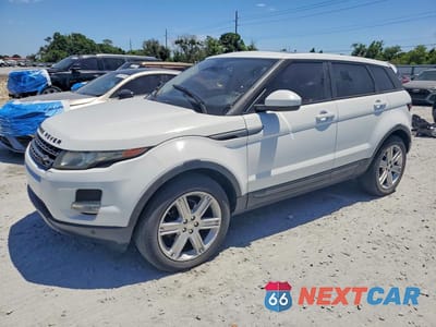 2015 LAND ROVER RANGE ROVER EVOQUE PURE PLUS SALVP2BG9FH012951 - główne zdjęcie licytacji z USA - miniatura