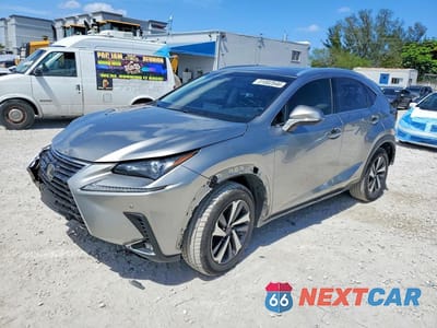 2019 LEXUS NX 300 BASE JTJYARBZ3K2134182 - główne zdjęcie licytacji z USA - miniatura