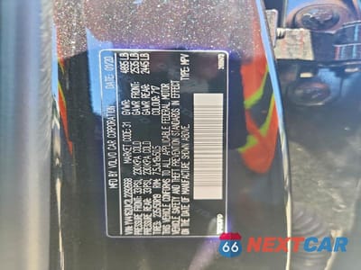 Zdjęcie 13 z 13 samochodu: 2020 VOLVO XC40 T5 MOMENTUM VIN:YV4162UK2L2292668 - miniatura