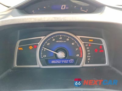 Zdjęcie 9 z 12 samochodu: 2010 HONDA CIVIC LX VIN:2HGFG1B62AH516310 - miniatura