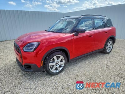 2026 MINI COUNTRYMAN S ALL4 WMZ23GA00T7V31167 - główne zdjęcie licytacji z USA - miniatura