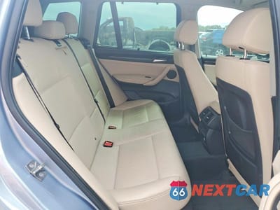Zdjęcie 11 z 13 samochodu: 2013 BMW X3 XDRIVE28I VIN:5UXWX9C57D0A11988 - miniatura