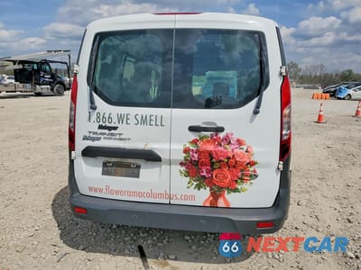 Zdjęcie 6 z 13 samochodu: 2015 FORD TRANSIT CONNECT XL VIN:NM0LS7E74F1193260 - miniatura