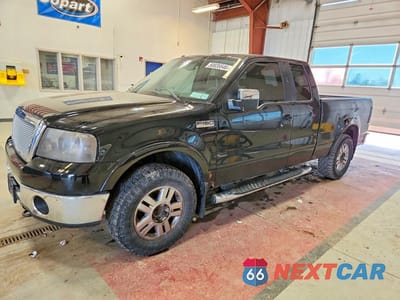 2008 FORD F150 1FTPX14558FB90800 - główne zdjęcie licytacji z USA - miniatura