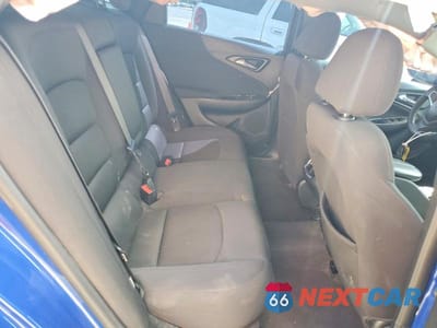 Zdjęcie 10 z 12 samochodu: 2023 CHEVROLET MALIBU LT VIN:1G1ZD5ST1PF181321 - miniatura