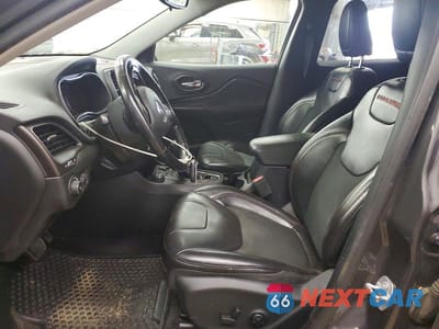 Zdjęcie 7 z 13 samochodu: 2020 JEEP CHEROKEE TRAILHAWK VIN:1C4PJMBX5LD582638 - miniatura