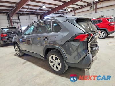 Drugie zdjęcie samochodu z przodu: 2019 TOYOTA RAV4 LE VIN:2T3G1RFV4KC021694 - miniatura