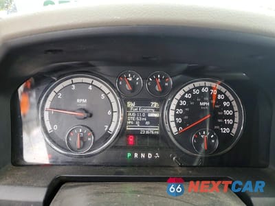 Zdjęcie 9 z 12 samochodu: 2012 DODGE RAM 1500 SLT VIN:1C6RD7GT9CS151293 - miniatura