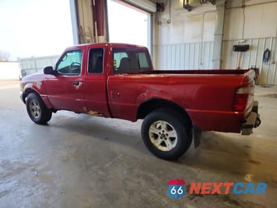 Drugie zdjęcie samochodu z przodu: 2003 FORD RANGER SUPER CAB VIN:1FTYR15E23PB38606 - miniatura
