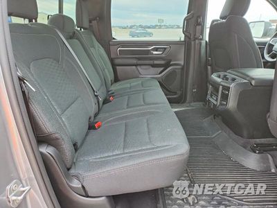 Zdjęcie 10 z 12 samochodu: 2025 RAM 1500 BIG HORN VIN:1C6RREFP0SN718059 - miniatura