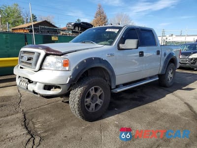 2004 FORD F150 SUPERCREW 1FTPW14524KB13385 - główne zdjęcie licytacji z USA - miniatura
