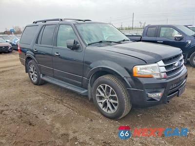 Czwarte zdjęcie samochodu z boku: 2015 FORD EXPEDITION XLT VIN:1FMJU1JT7FEF36748 - miniatura