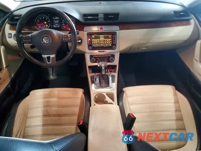 Zdjęcie 8 z 12 samochodu: 2011 VOLKSWAGEN CC LUXURY VIN:WVWHN7AN6BE718035 - miniatura
