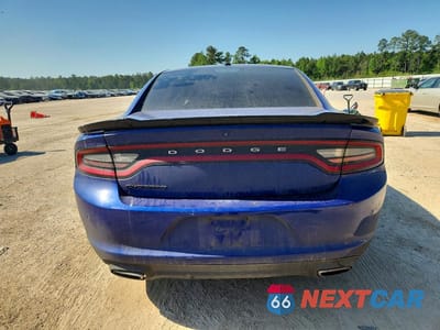 Zdjęcie 6 z 13 samochodu: 2018 DODGE CHARGER SXT VIN:2C3CDXBG4JH185949 - miniatura