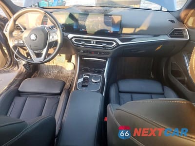 Zdjęcie 8 z 11 samochodu: 2024 BMW 330XI VIN:3MW89FF04R8E21643 - miniatura
