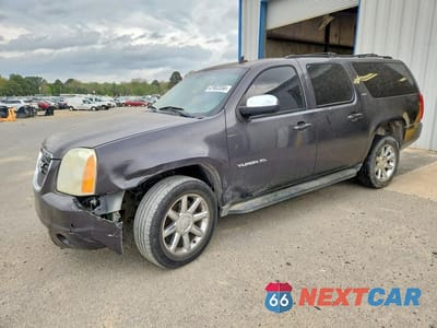 2010 GMC YUKON XL K1500 SLT 1GKUKKE37AR228573 - główne zdjęcie licytacji z USA - miniatura
