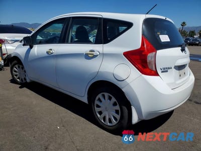 Drugie zdjęcie samochodu z przodu: 2015 NISSAN VERSA NOTE SV VIN:3N1CE2CP3FL417100 - miniatura