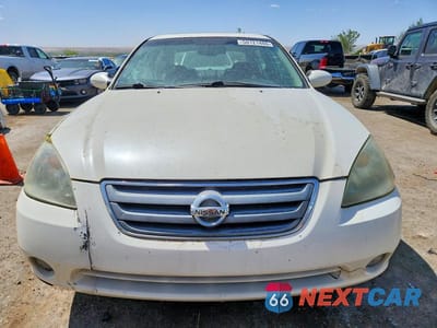 Piąte zdjęcie samochodu w środku: 2003 NISSAN ALTIMA SE VIN:1N4BL11D03C275870 - miniatura