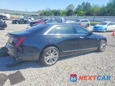 Trzecie zdjęcie samochodu z tyłu: 2019 CADILLAC CT6 PLATINUM CSAV VIN:1G6KT5R66KU125314 - miniatura