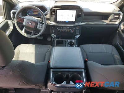 Zdjęcie 8 z 12 samochodu: 2024 FORD F150 STX VIN:1FTEW2KP5RKF19069 - miniatura