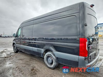 Drugie zdjęcie samochodu z przodu: 2022 MERCEDES BENZ SPRINTER 2500 VIN:W1Y4ECHY8NP434269 - miniatura